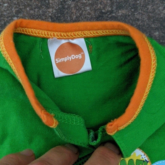 Dog Small Shirt Tank - Picture 3 of 4